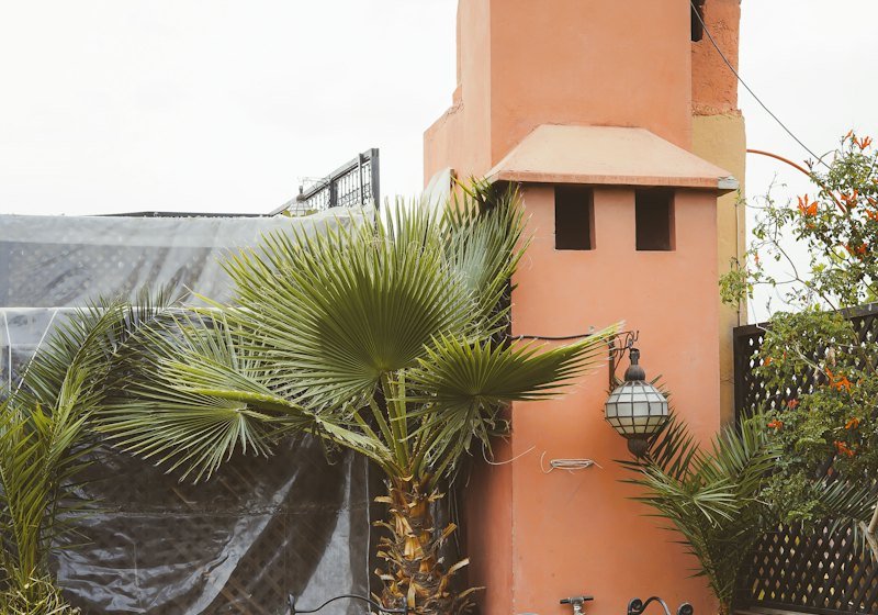 Achat appartement Marrakech, quartier Guéliz