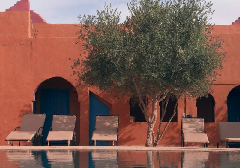 Villa route de l Ourika, Marrakech