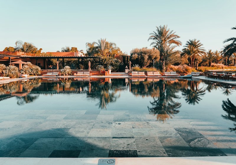 Achat appartement Marrakech, quartier Palmeraie