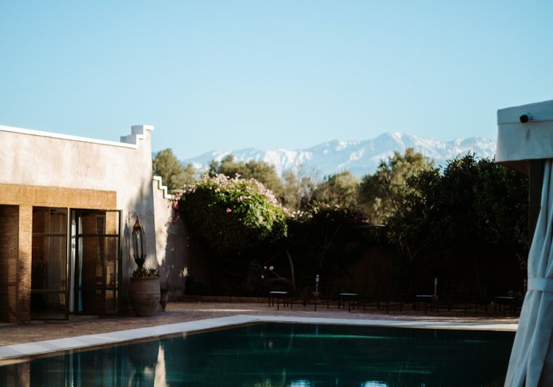 Achat appartement Marrakech, quartier Targa